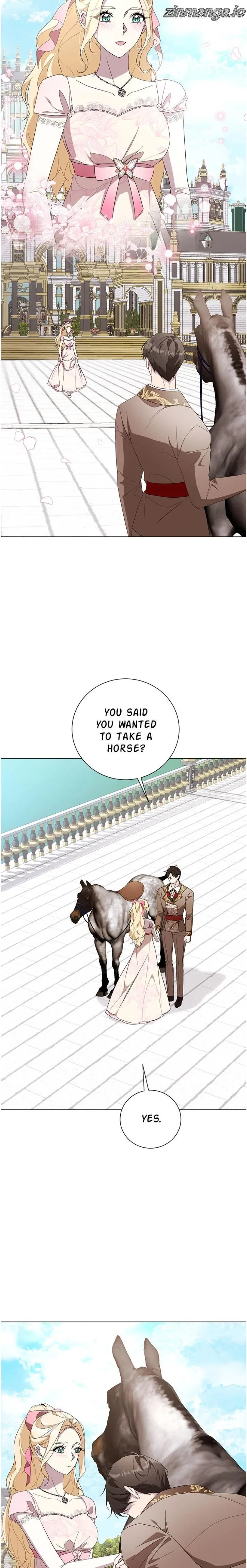 There Were Times When I Wished You Were Dead Chapter 123 – Page 6