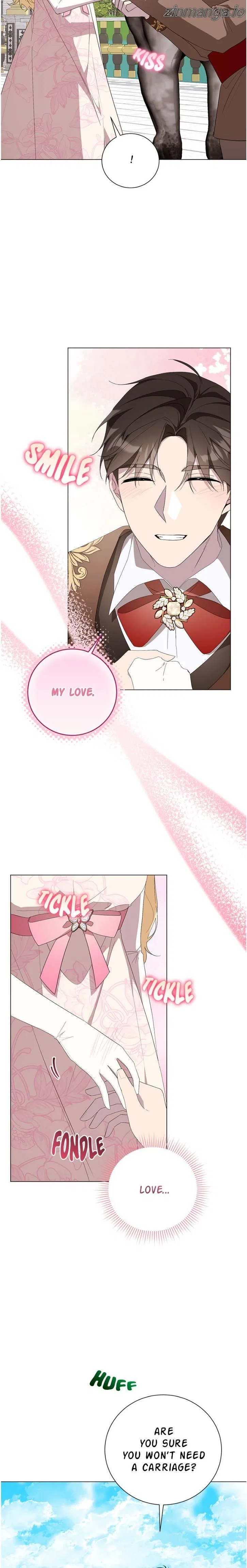 There Were Times When I Wished You Were Dead Chapter 123 – Page 7