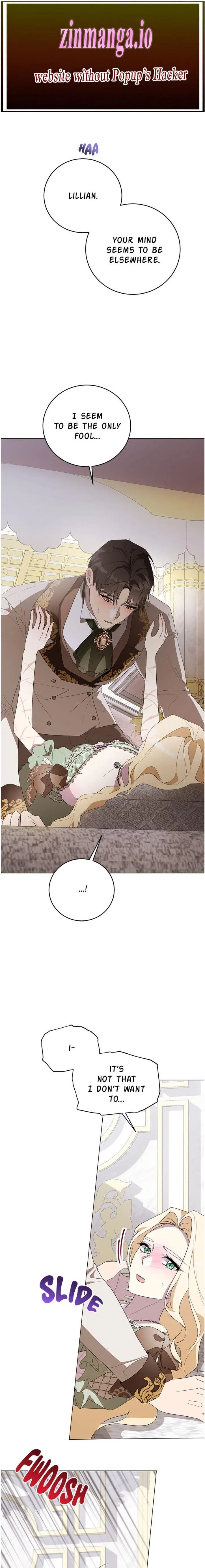 There Were Times When I Wished You Were Dead Chapter 122 – Page 1