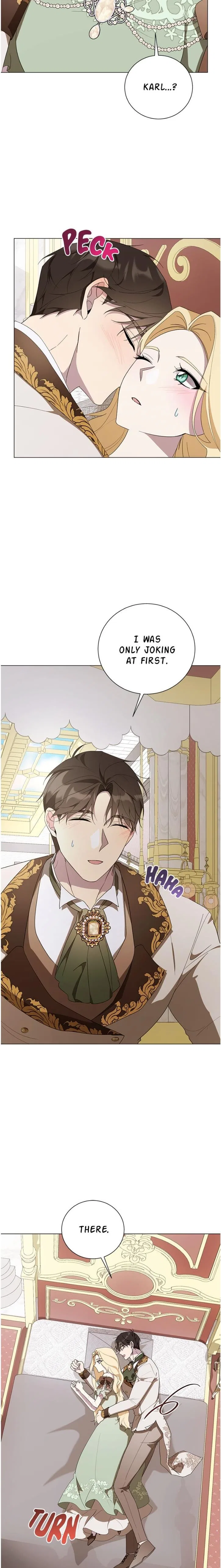 There Were Times When I Wished You Were Dead Chapter 122 – Page 4