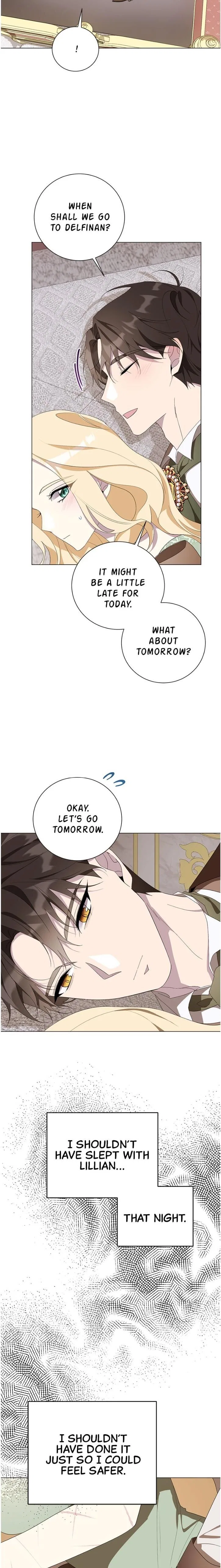 There Were Times When I Wished You Were Dead Chapter 122 – Page 5