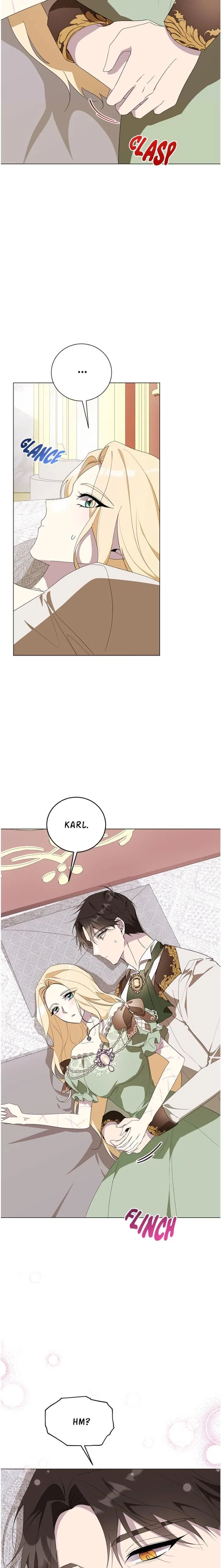 There Were Times When I Wished You Were Dead Chapter 122 – Page 6