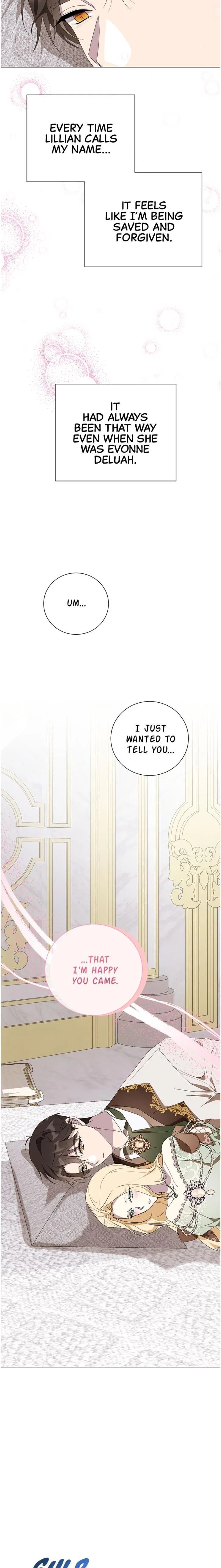 There Were Times When I Wished You Were Dead Chapter 122 – Page 7