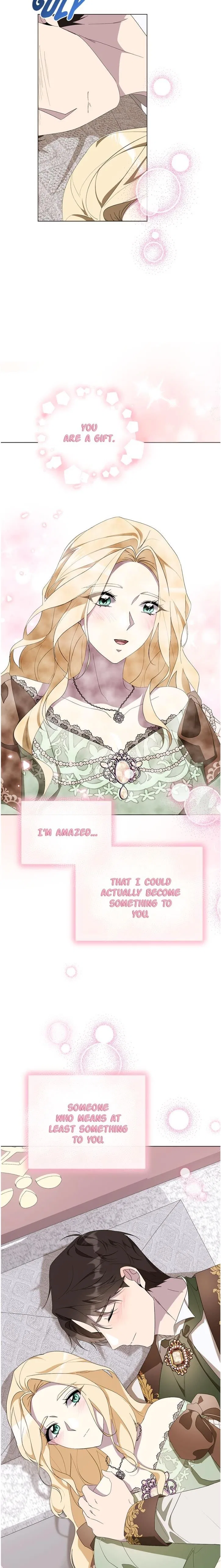 There Were Times When I Wished You Were Dead Chapter 122 – Page 8