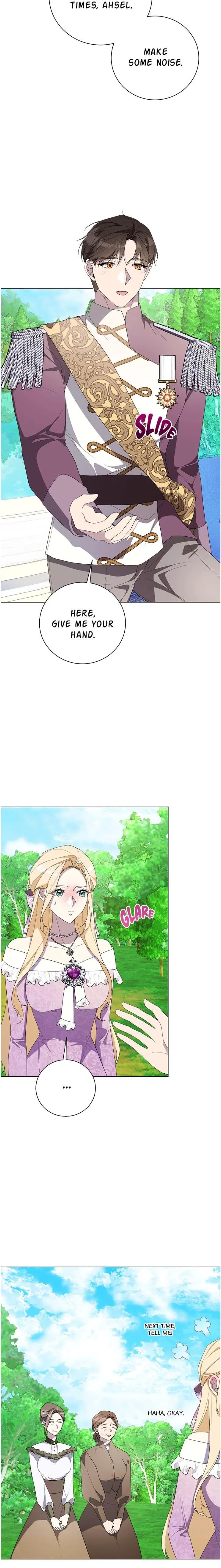 There Were Times When I Wished You Were Dead Chapter 122 – Page 12