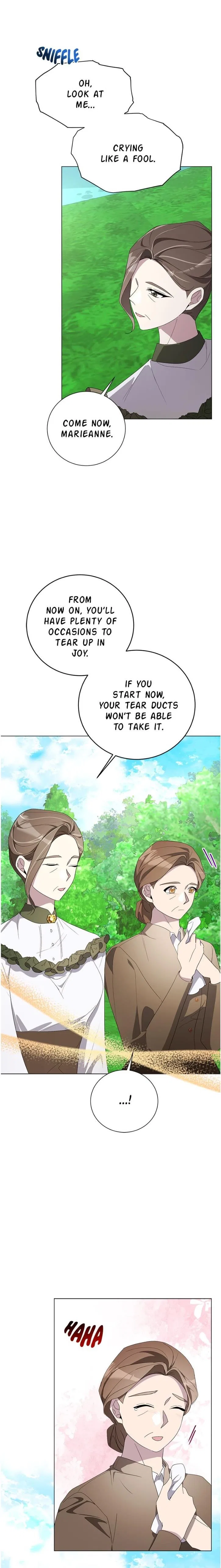 There Were Times When I Wished You Were Dead Chapter 122 – Page 18