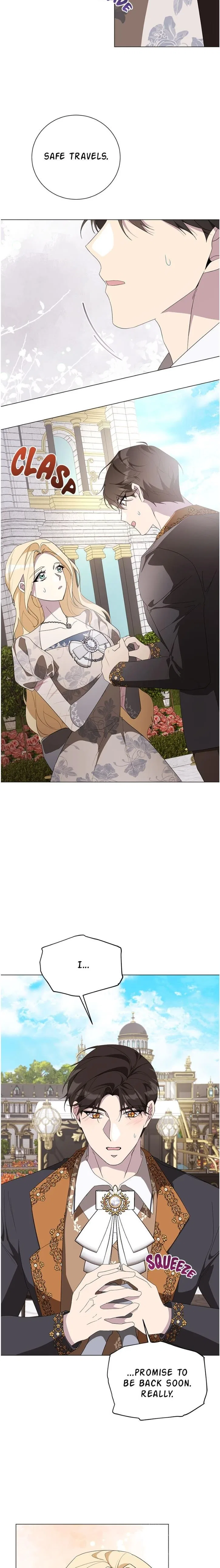 There Were Times When I Wished You Were Dead Chapter 122 – Page 21