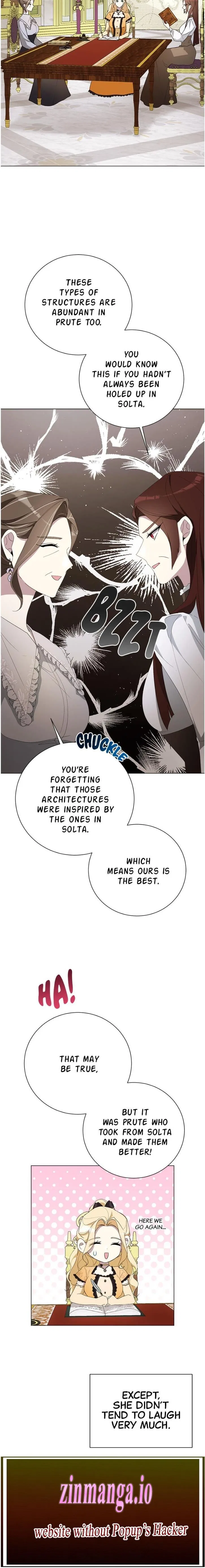 There Were Times When I Wished You Were Dead Chapter 122 – Page 24