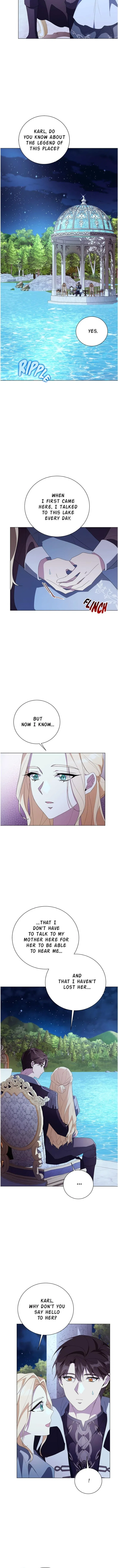 There Were Times When I Wished You Were Dead Chapter 120 – Page 5