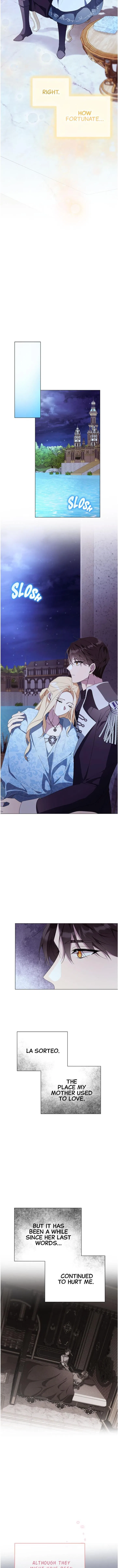 There Were Times When I Wished You Were Dead Chapter 120 – Page 7