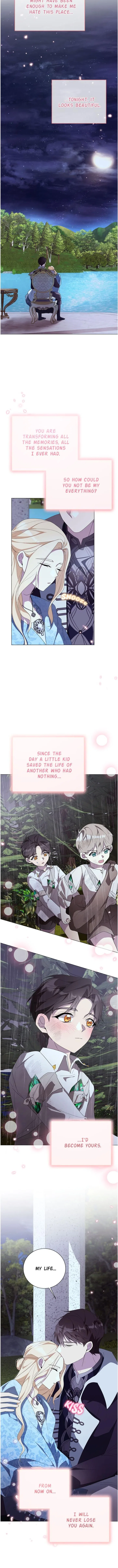 There Were Times When I Wished You Were Dead Chapter 120 – Page 8