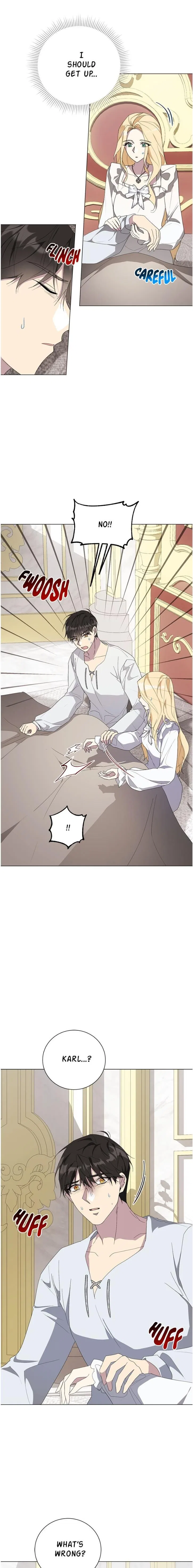 There Were Times When I Wished You Were Dead Chapter 120 – Page 10