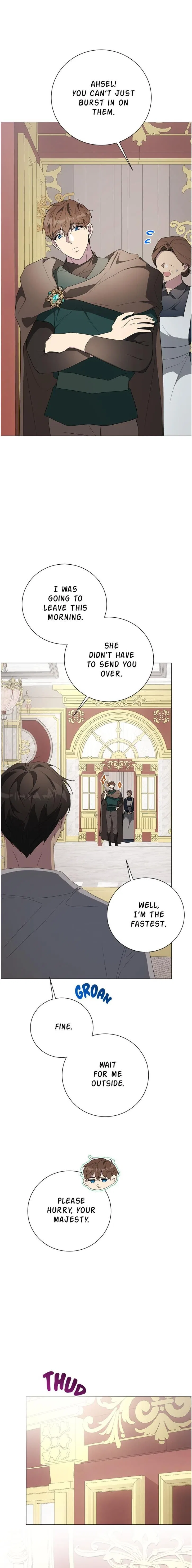 There Were Times When I Wished You Were Dead Chapter 120 – Page 12