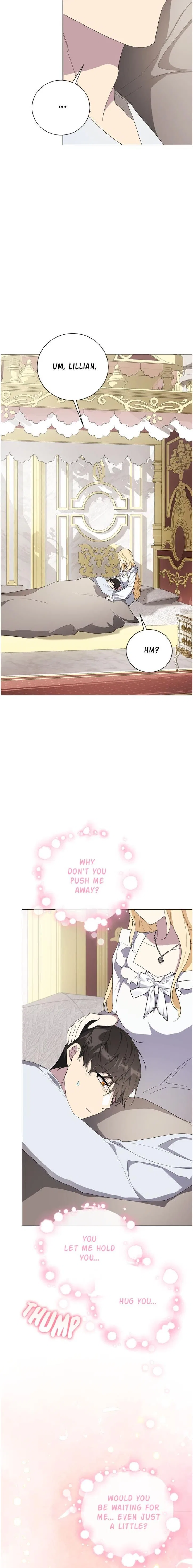 There Were Times When I Wished You Were Dead Chapter 120 – Page 14