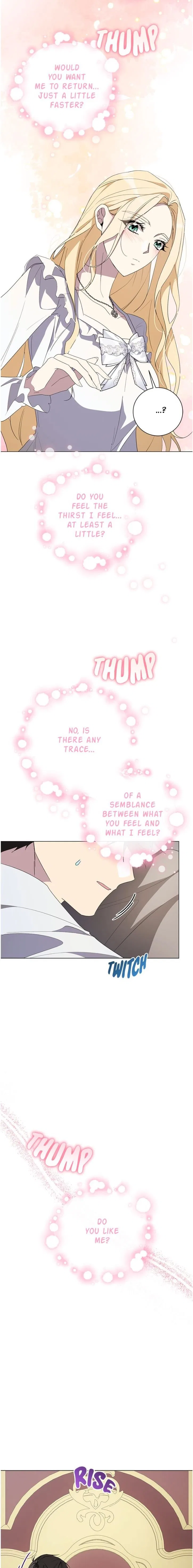 There Were Times When I Wished You Were Dead Chapter 120 – Page 15