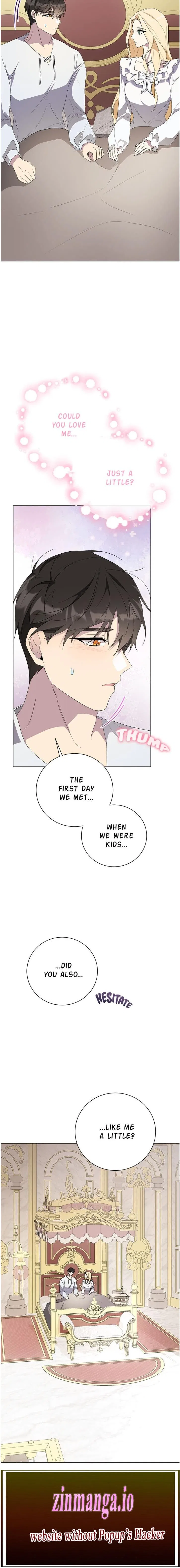 There Were Times When I Wished You Were Dead Chapter 120 – Page 16