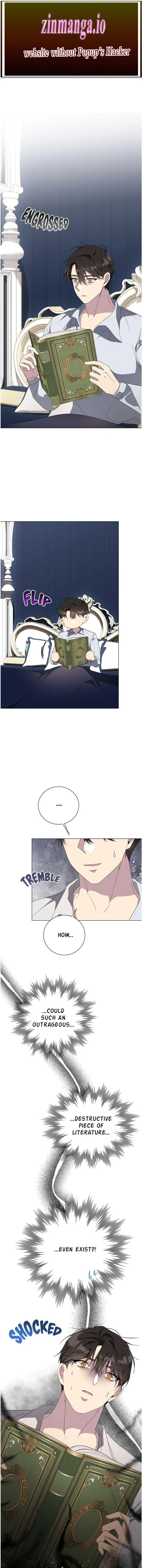 There Were Times When I Wished You Were Dead Chapter 119 – Page 1