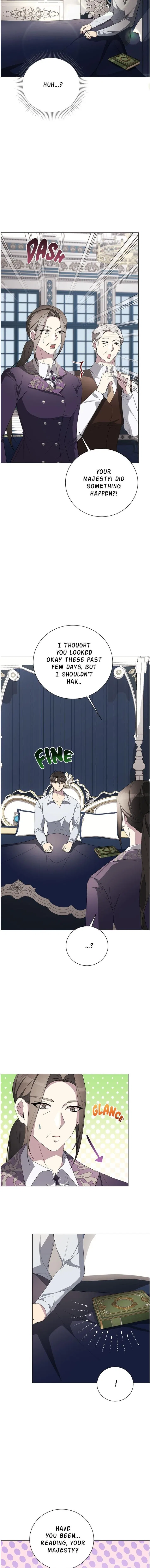 There Were Times When I Wished You Were Dead Chapter 119 – Page 3