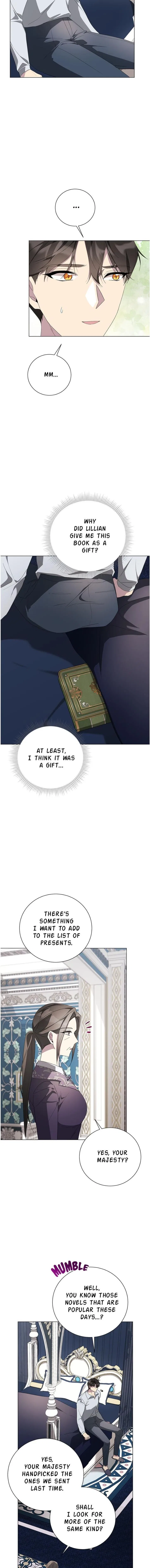 There Were Times When I Wished You Were Dead Chapter 119 – Page 5