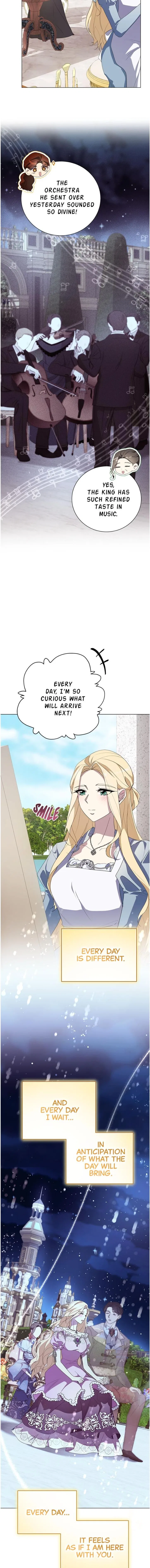 There Were Times When I Wished You Were Dead Chapter 119 – Page 7