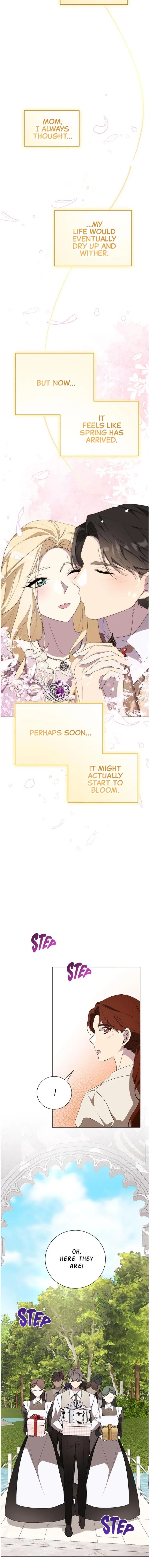There Were Times When I Wished You Were Dead Chapter 119 – Page 8