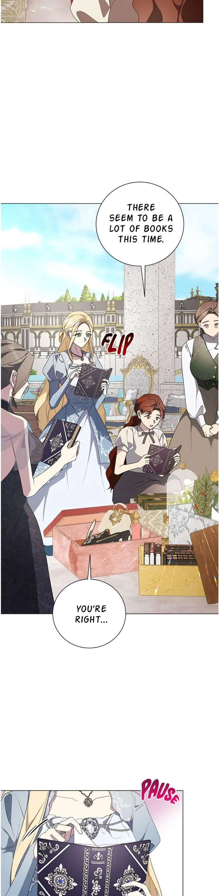 There Were Times When I Wished You Were Dead Chapter 119 – Page 10