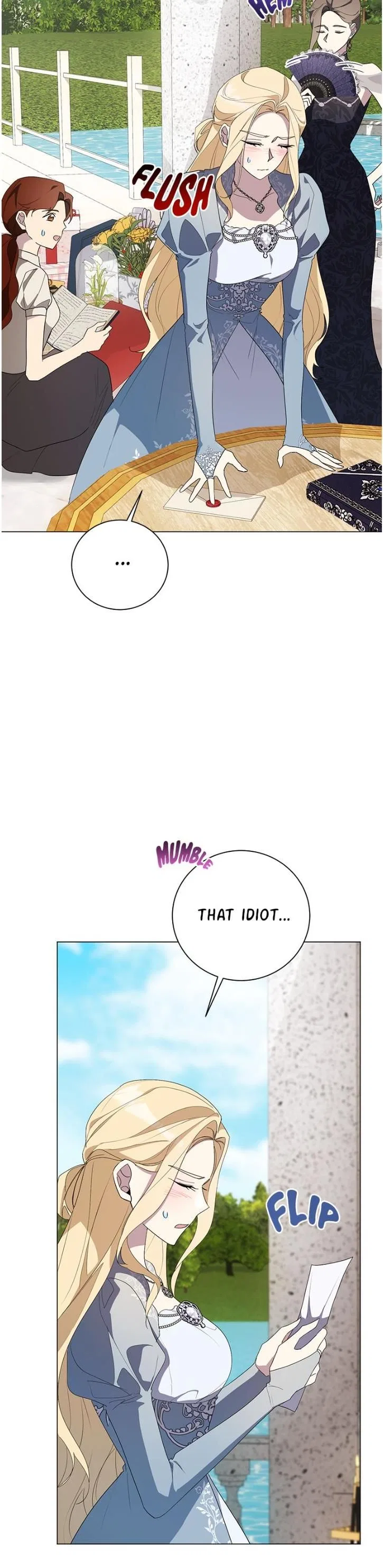 There Were Times When I Wished You Were Dead Chapter 119 – Page 14