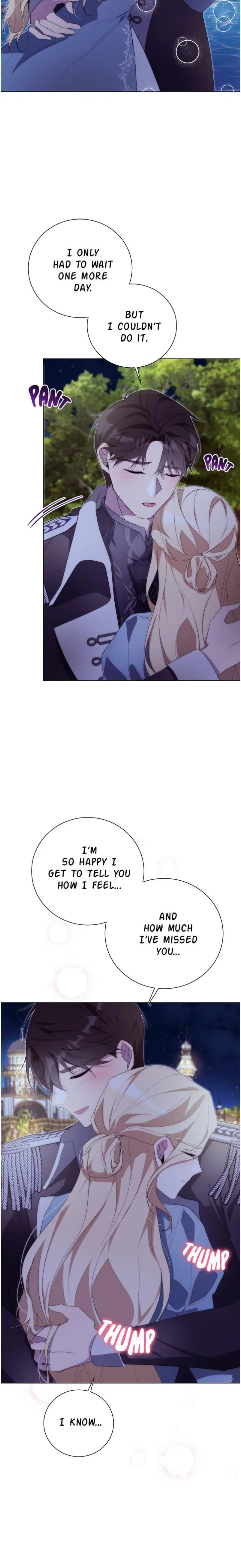 There Were Times When I Wished You Were Dead Chapter 119 – Page 20