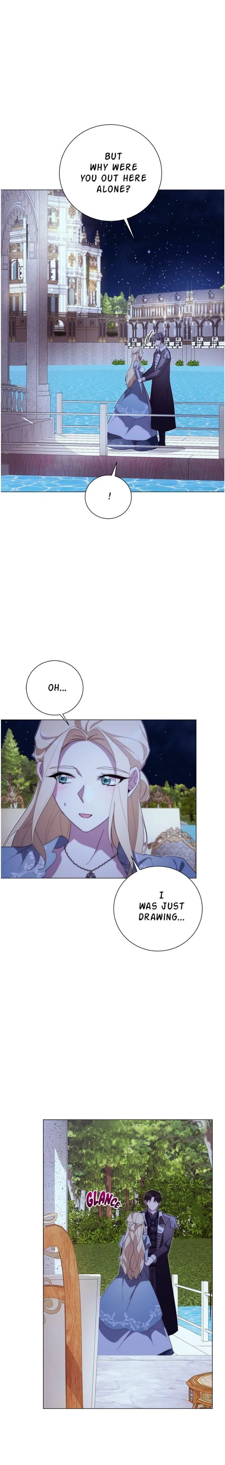 There Were Times When I Wished You Were Dead Chapter 119 – Page 21
