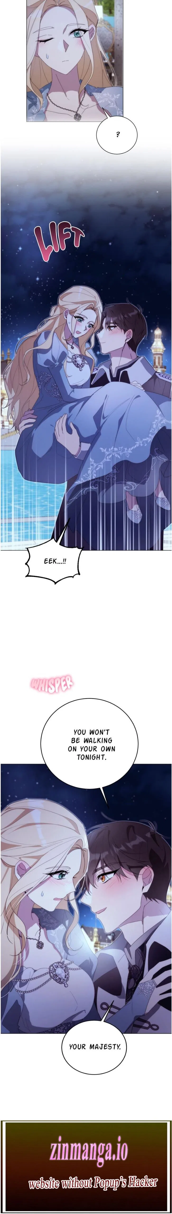There Were Times When I Wished You Were Dead Chapter 119 – Page 24