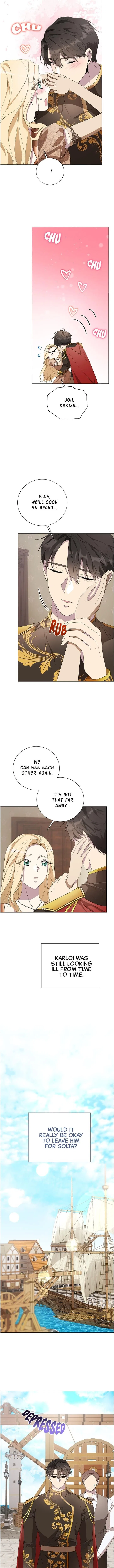 There Were Times When I Wished You Were Dead Chapter 118 – Page 2