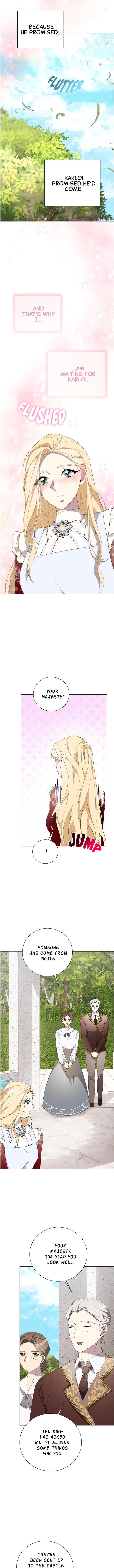 There Were Times When I Wished You Were Dead Chapter 118 – Page 6