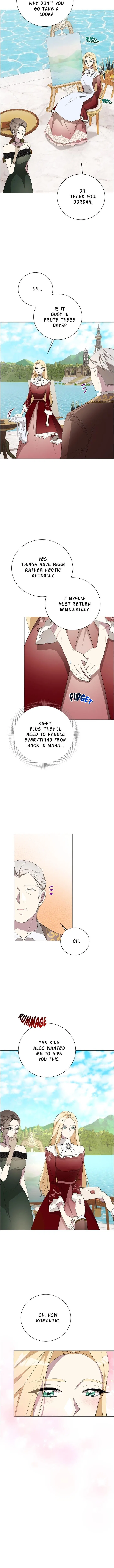 There Were Times When I Wished You Were Dead Chapter 118 – Page 7