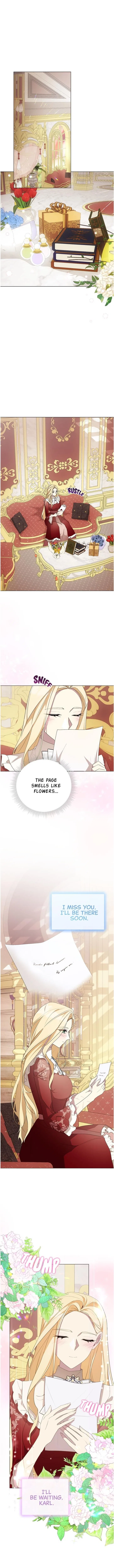 There Were Times When I Wished You Were Dead Chapter 118 – Page 8