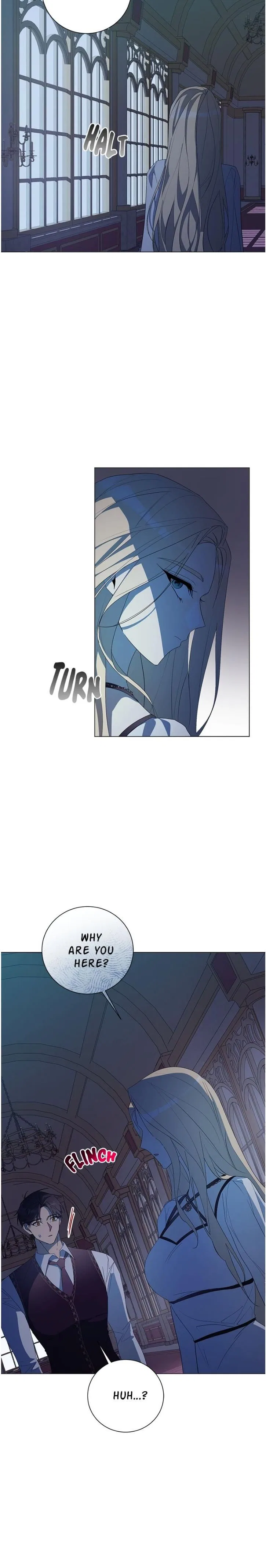 There Were Times When I Wished You Were Dead Chapter 118 – Page 10