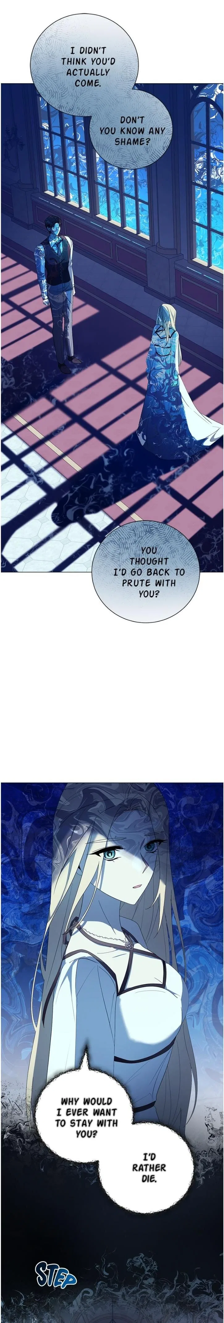 There Were Times When I Wished You Were Dead Chapter 118 – Page 11