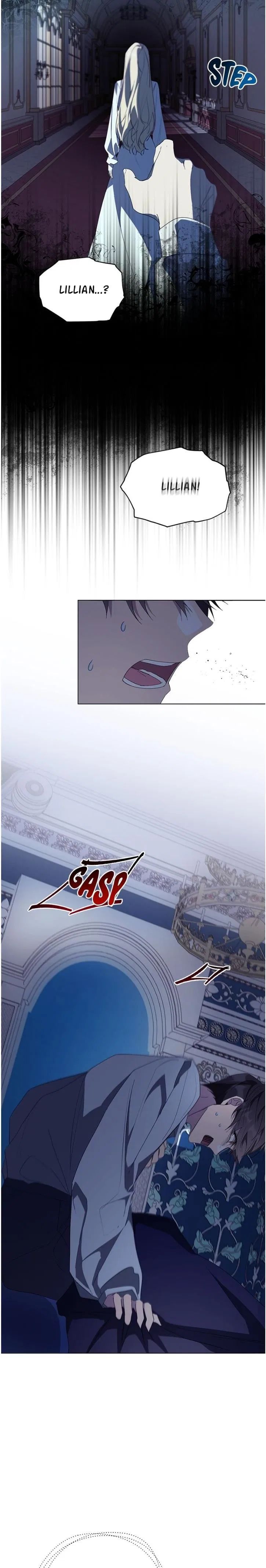 There Were Times When I Wished You Were Dead Chapter 118 – Page 12
