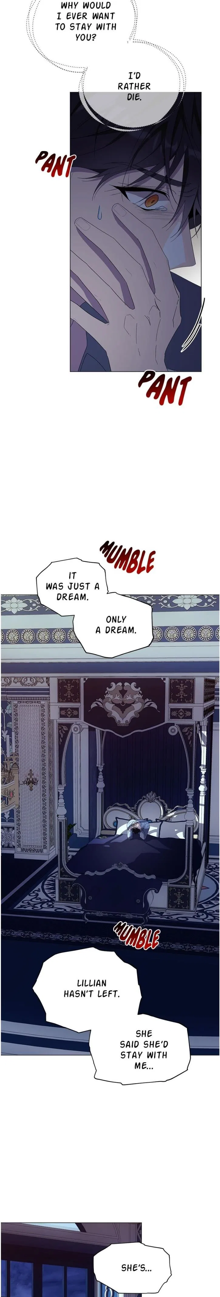 There Were Times When I Wished You Were Dead Chapter 118 – Page 13