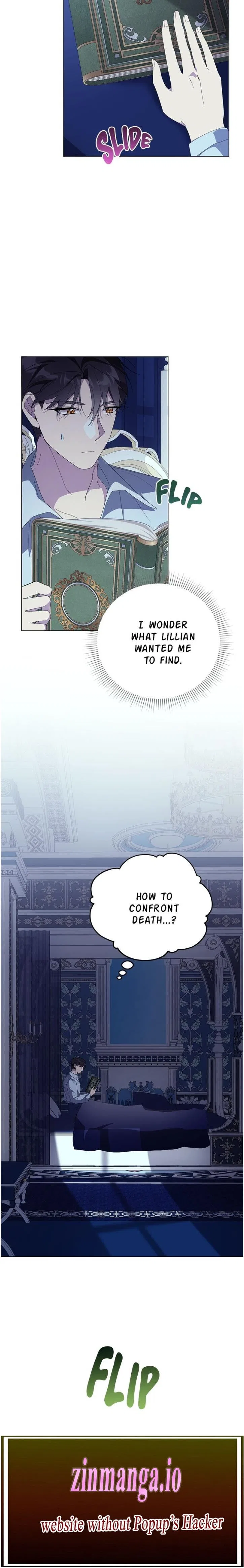 There Were Times When I Wished You Were Dead Chapter 118 – Page 16