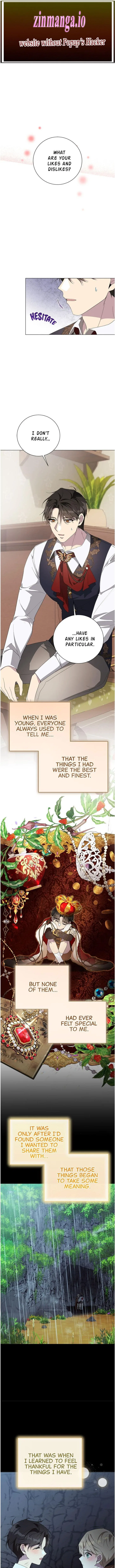 There Were Times When I Wished You Were Dead Chapter 117 – Page 1