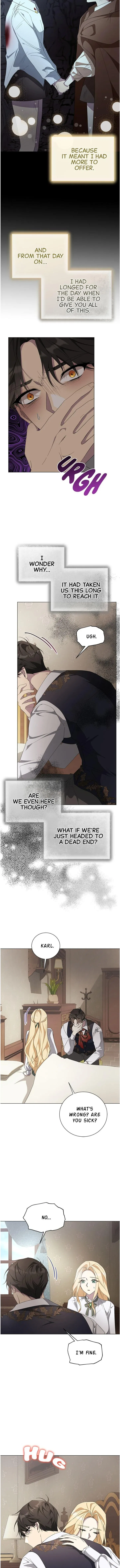 There Were Times When I Wished You Were Dead Chapter 117 – Page 2