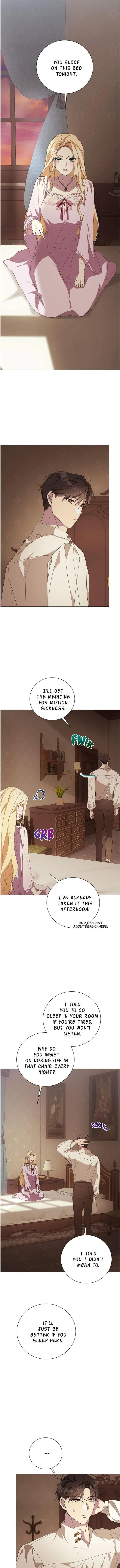 There Were Times When I Wished You Were Dead Chapter 117 – Page 5