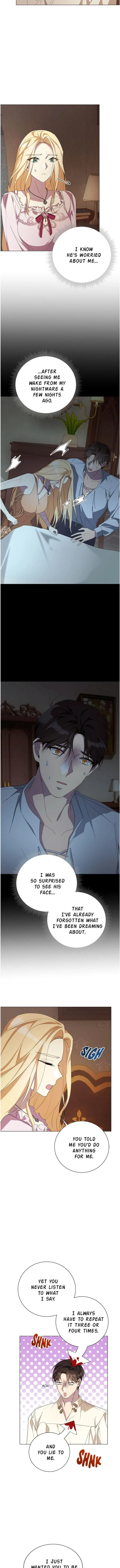There Were Times When I Wished You Were Dead Chapter 117 – Page 6