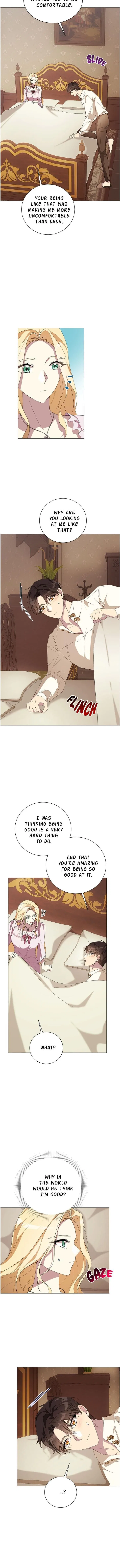 There Were Times When I Wished You Were Dead Chapter 117 – Page 7