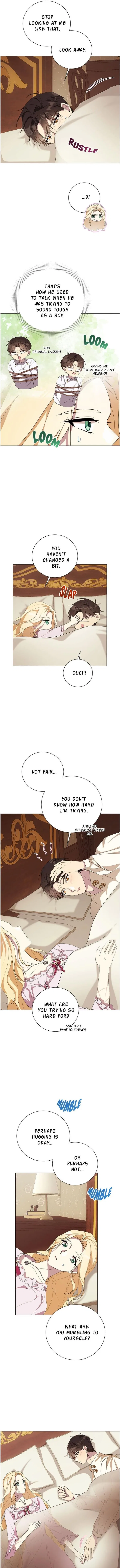 There Were Times When I Wished You Were Dead Chapter 117 – Page 8