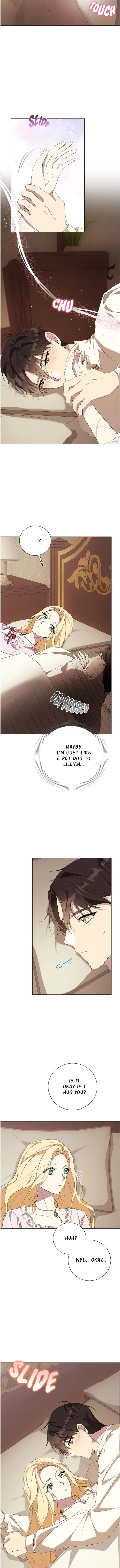There Were Times When I Wished You Were Dead Chapter 117 – Page 9