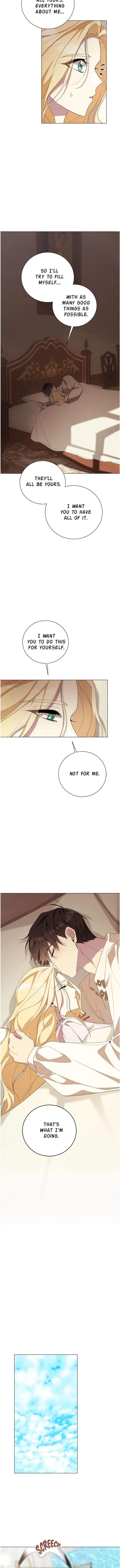There Were Times When I Wished You Were Dead Chapter 117 – Page 11