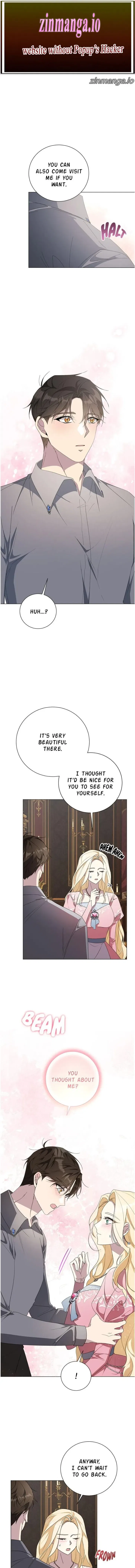 There Were Times When I Wished You Were Dead Chapter 116 – Page 1
