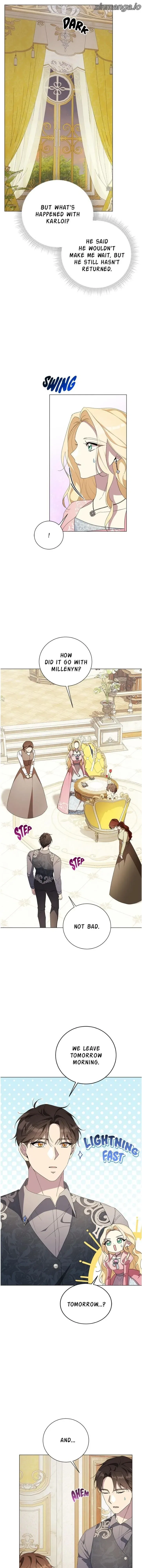 There Were Times When I Wished You Were Dead Chapter 116 – Page 5