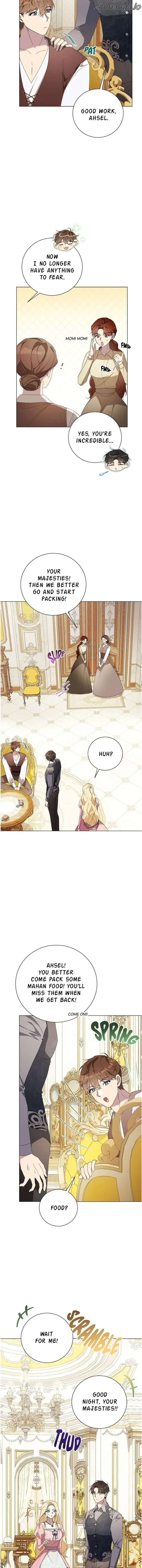 There Were Times When I Wished You Were Dead Chapter 116 – Page 6